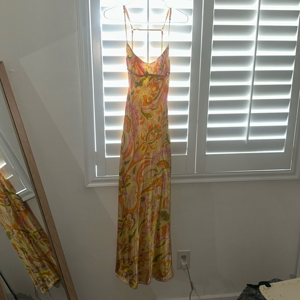 Long dress
